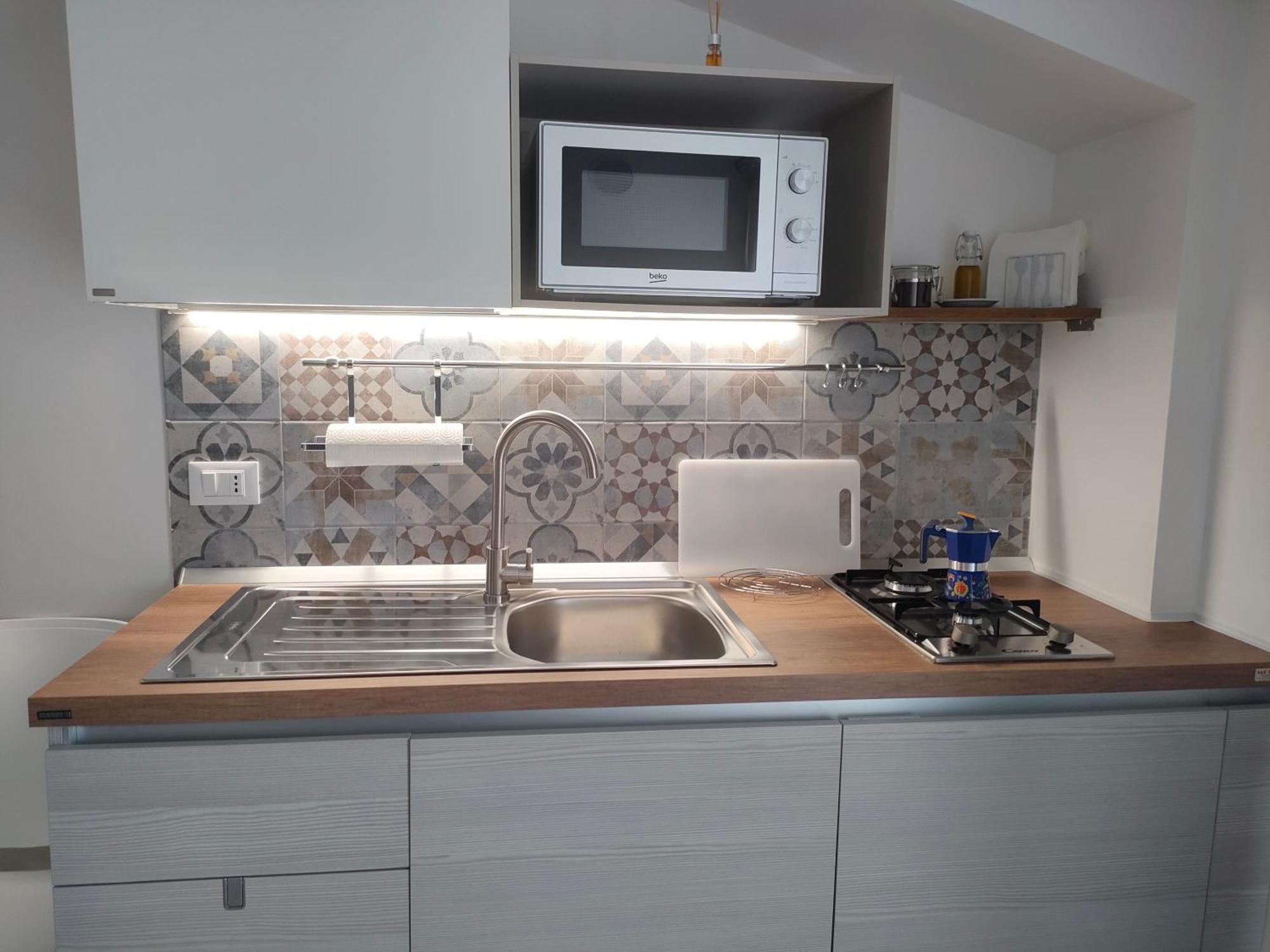 Dh Studio Apartments Castellammare del Golfo Exterior photo